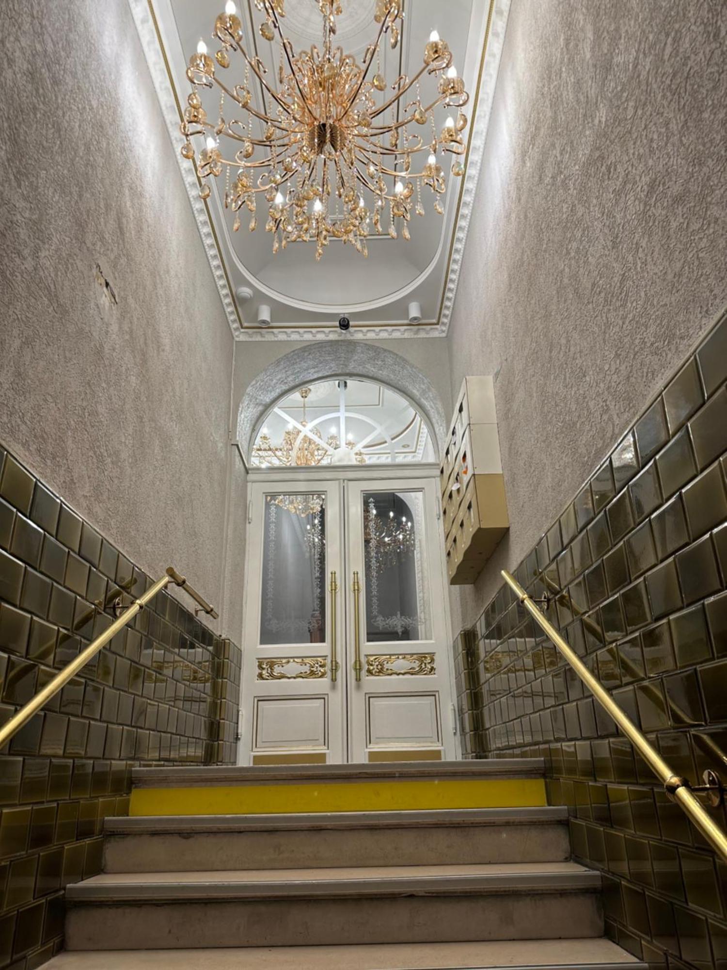Serenity Bed Palace 2 Metz Gare Ngoại thất bức ảnh