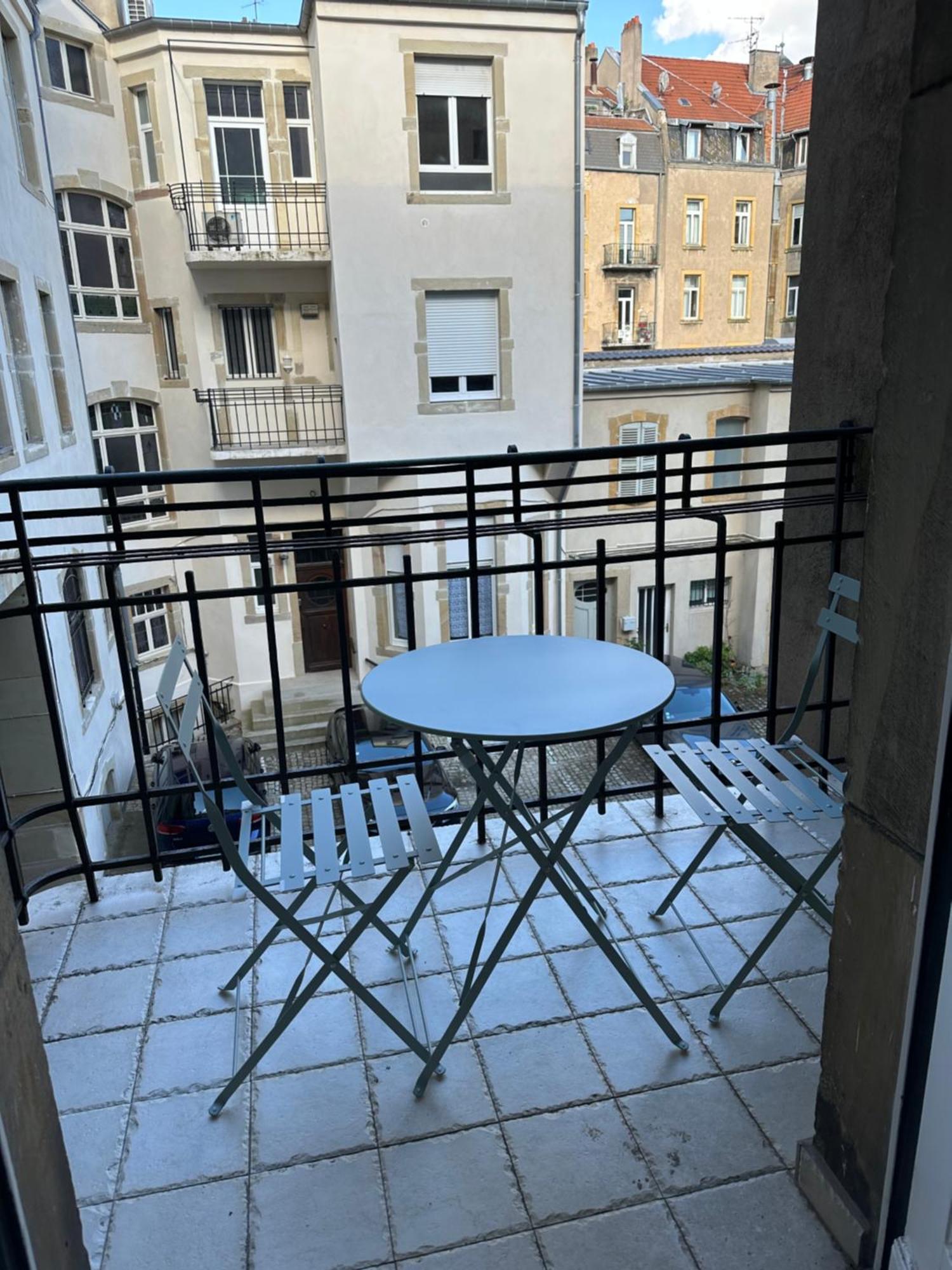 Serenity Bed Palace 2 Metz Gare Ngoại thất bức ảnh