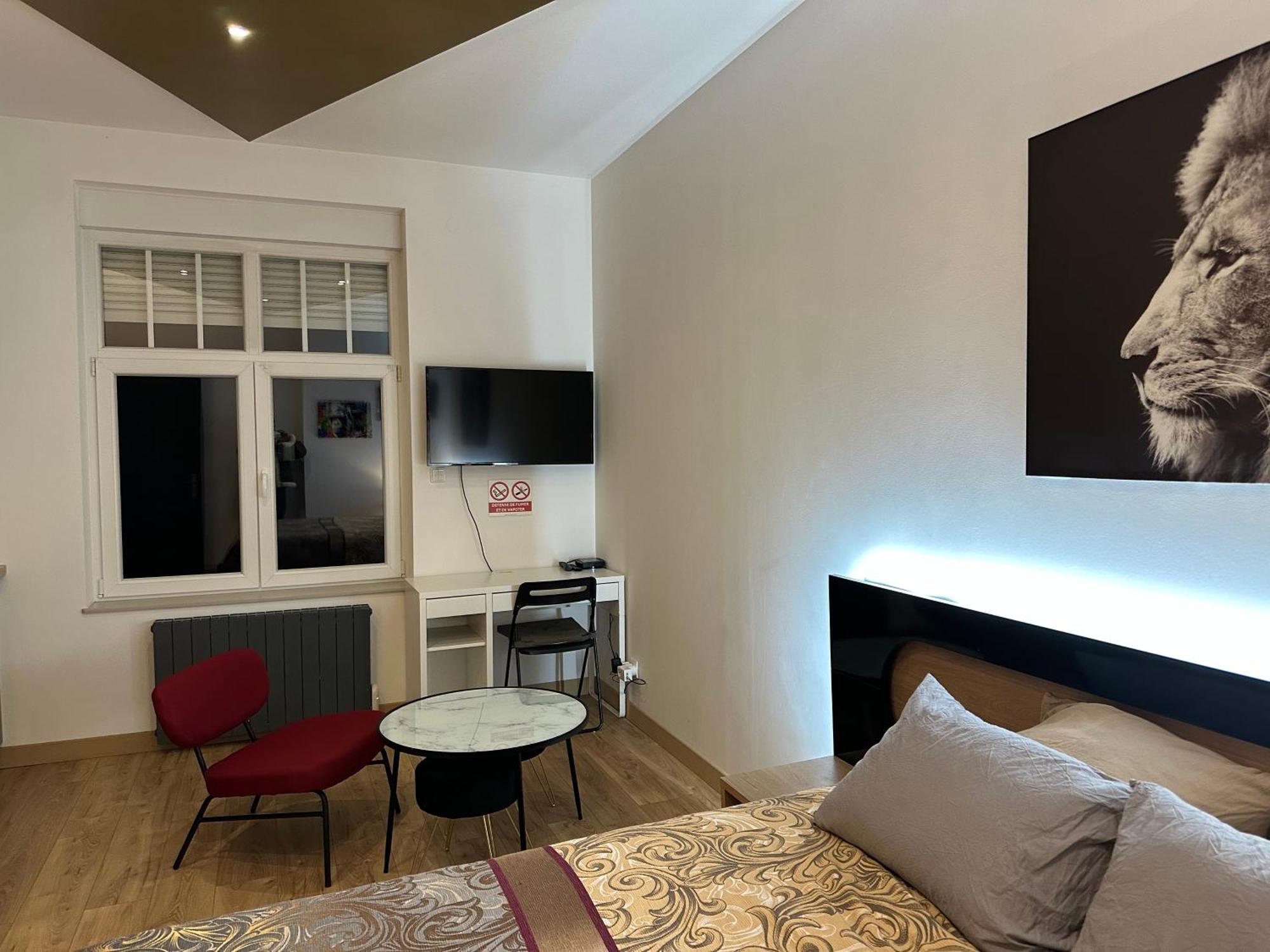 Serenity Bed Palace 2 Metz Gare Ngoại thất bức ảnh