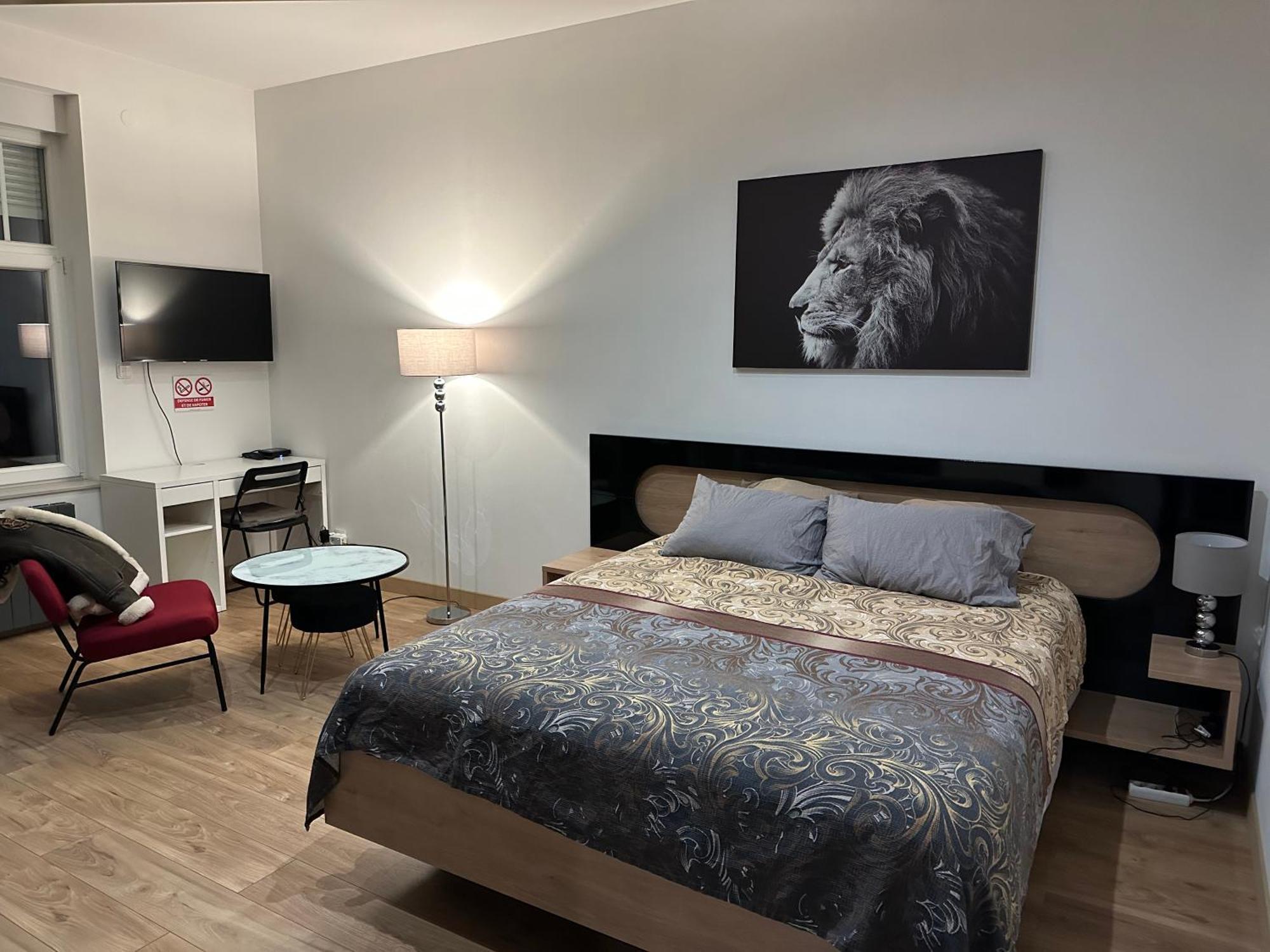 Serenity Bed Palace 2 Metz Gare Ngoại thất bức ảnh